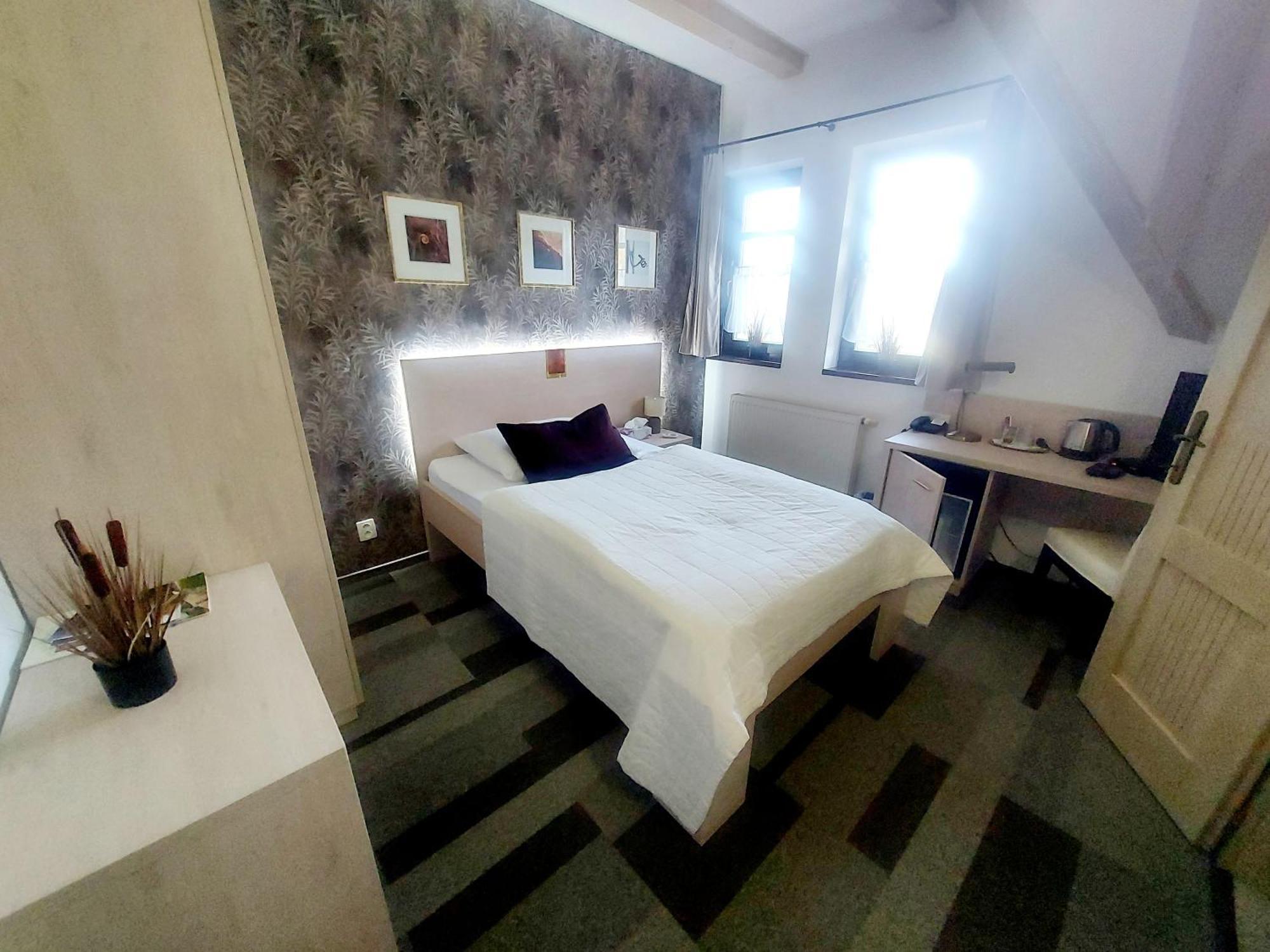 Hotel Slameny Dom & Spa Malá Ida 객실 사진