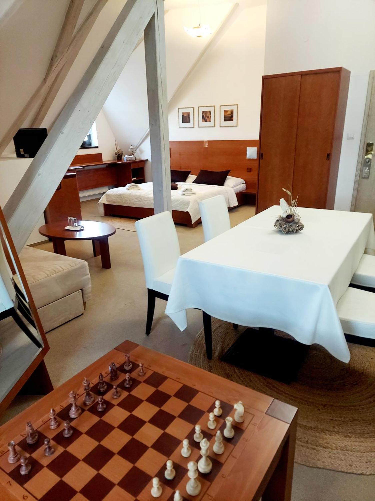 Hotel Slameny Dom & Spa Malá Ida 외부 사진