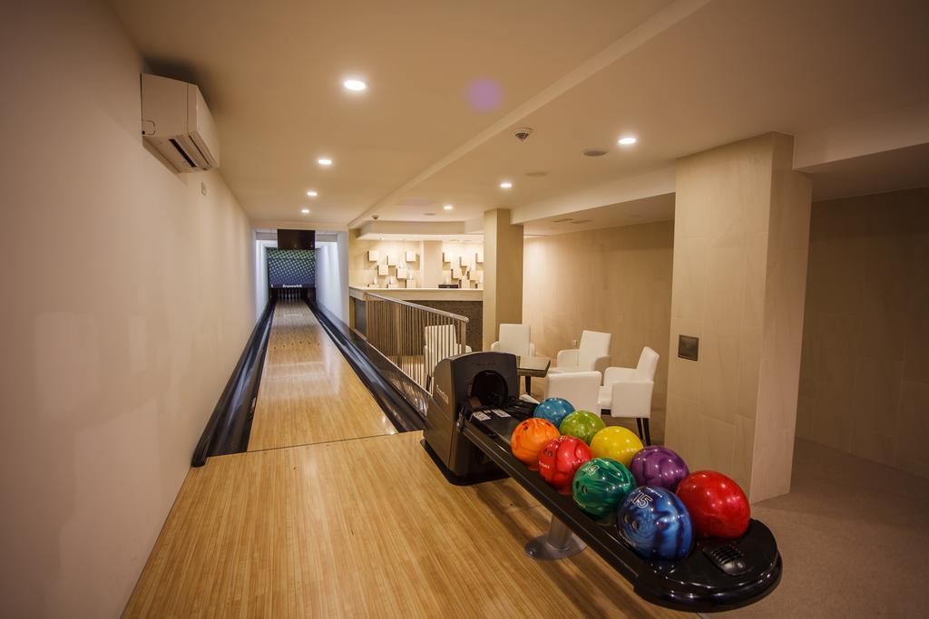 Hotel Slameny Dom & Spa Malá Ida 외부 사진